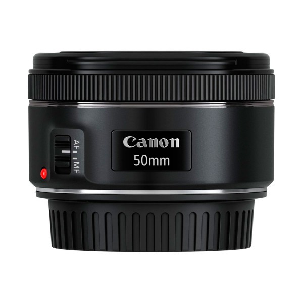 Canon ef 50mm f/1.8 stm objetivo para retratos y fotos con poca luz, objetivo, camara