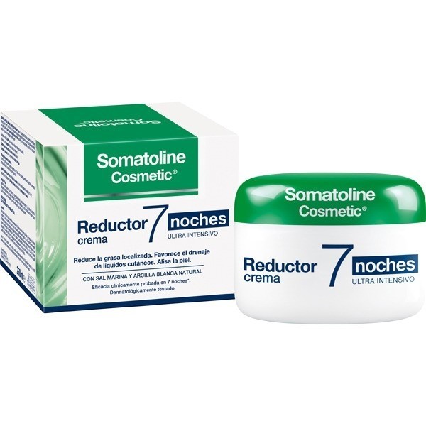 Somatoline 7 Noches Reductor Intensivo Efecto Calor 400 ml, Parafarmacia, Fitness, Dieta