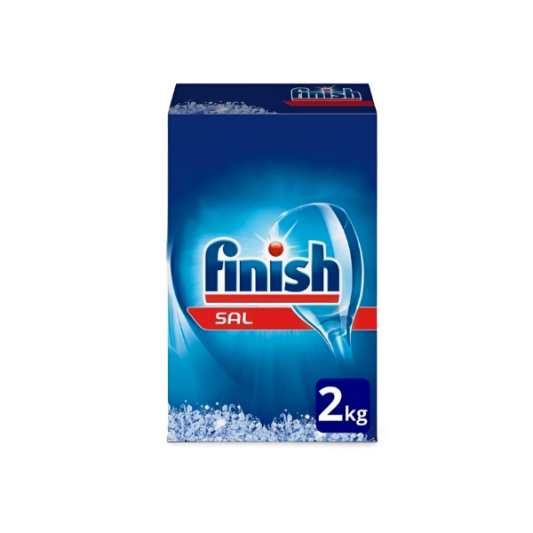 Finish lavavajillas Sal Especial 2kg, Limpieza, cocina