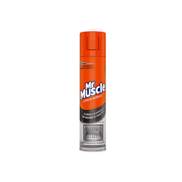 Mr. Forza limpia hornos spray 300ml, Menaje, Cocina
